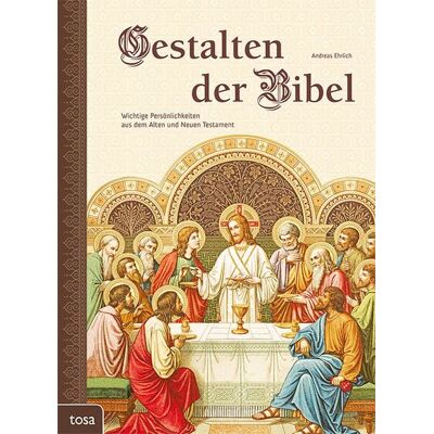 Tosa Gestalten der Bibel Tosa Gestalten der Bibel