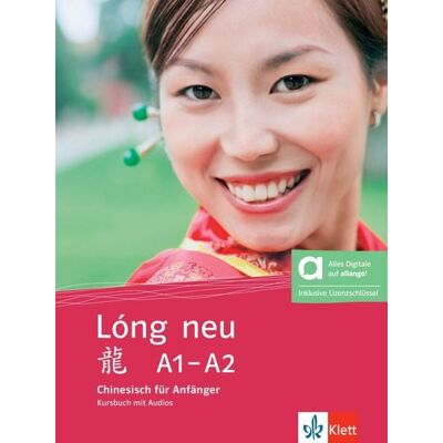 Klett Sprachen GmbH Lóng neu A1–A2 – Hybride Ausgabe allango Klett Sprachen GmbH Lóng neu A1–A2 – Hybride Ausgabe allango