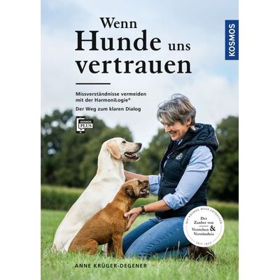 Kosmos Wenn Hunde uns vertrauen Kosmos Wenn Hunde uns vertrauen