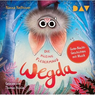 Der Audio Verlag Die kleine Fledermaus Wegda Der Audio Verlag Die kleine Fledermaus Wegda