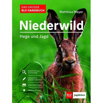 Das große BLV Handbuch Niederwild Das große BLV Handbuch Niederwild