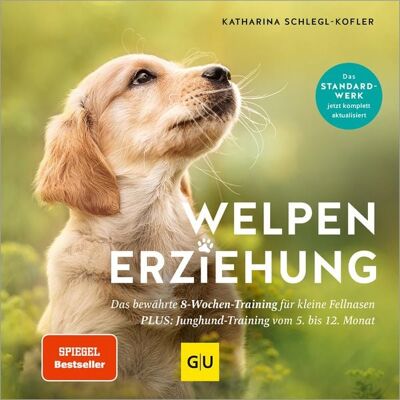 Gräfe und Unzer eBook Welpen-Erziehung Gräfe und Unzer eBook Welpen-Erziehung