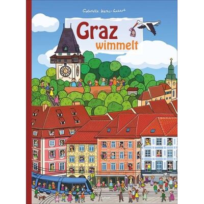 Sutton Graz wimmelt Sutton Graz wimmelt