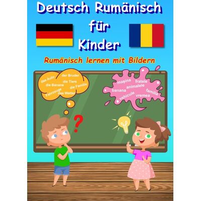 Tredition Bildwörterbuch Deutsch Rumänisch für Kinder Tredition Bildwörterbuch Deutsch Rumänisch für Kinder