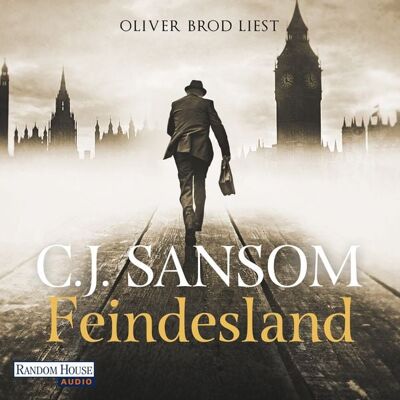 Random House Audio Feindesland Random House Audio Feindesland