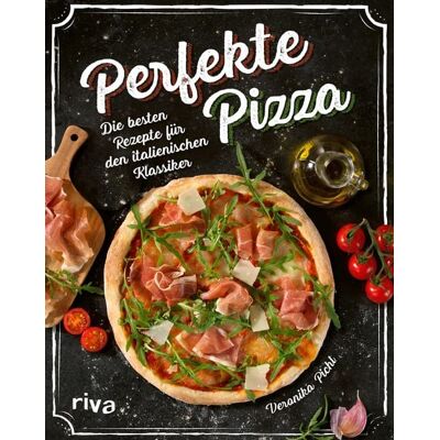 Riva Perfekte Pizza Riva Perfekte Pizza