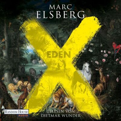 Random House Audio EDEN - Wenn das Sterben beginnt Random House Audio EDEN - Wenn das Sterben beginnt