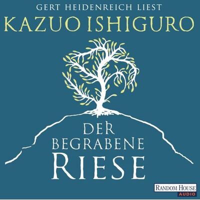 Random House Audio Der begrabene Riese Random House Audio Der begrabene Riese