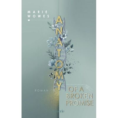 Reverie Anatomy of a Broken Promise Reverie Anatomy of a Broken Promise