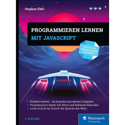 Rheinwerk eBooks Programmieren lernen mit JavaScript Rheinwerk eBooks Programmieren lernen mit JavaScript