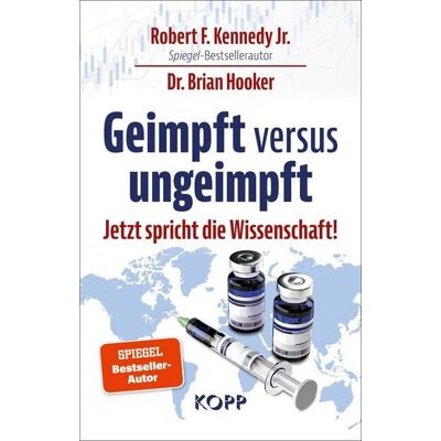 Kopp eBooks Geimpft versus ungeimpft Kopp eBooks Geimpft versus ungeimpft