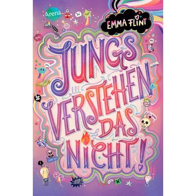 Arena Jungs verstehen das nicht! Arena Jungs verstehen das nicht!