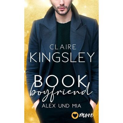 MORE by Aufbau Digital Book Boyfriend MORE by Aufbau Digital Book Boyfriend