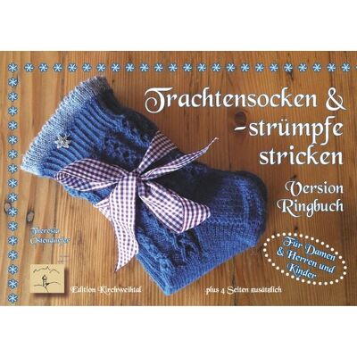 BoD – Books on Demand Trachtensocken und -strümpfe stricken BoD – Books on Demand Trachtensocken und -strümpfe stricken
