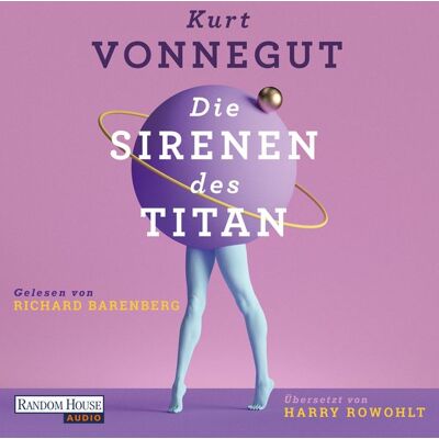 Random House Audio Die Sirenen des Titan Random House Audio Die Sirenen des Titan