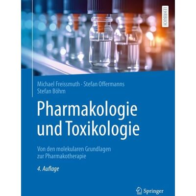 Springer Berlin Pharmakologie und Toxikologie Springer Berlin Pharmakologie und Toxikologie