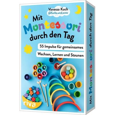 Riva Mit Montessori durch den Tag Riva Mit Montessori durch den Tag