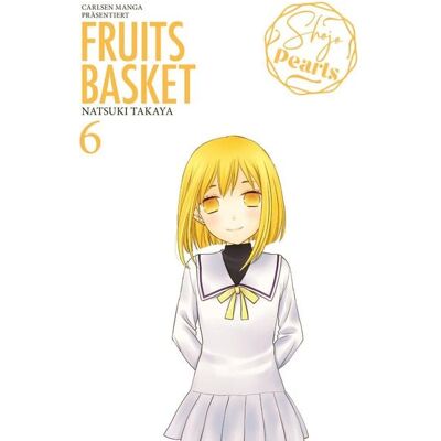 Carlsen Fruits Basket Pearls 6 Carlsen Fruits Basket Pearls 6
