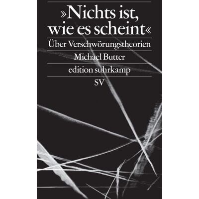 Suhrkamp »Nichts ist, wie es scheint« Suhrkamp »Nichts ist, wie es scheint«