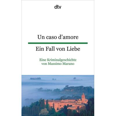 dtv Un caso d'amore Ein Fall von Liebe dtv Un caso d'amore Ein Fall von Liebe