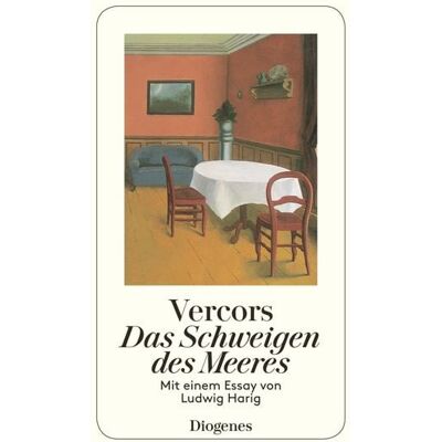 Diogenes Das Schweigen des Meeres Diogenes Das Schweigen des Meeres