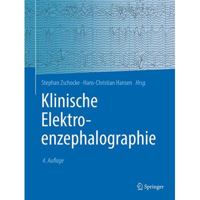 Springer Berlin Klinische Elektroenzephalographie Springer Berlin Klinische Elektroenzephalographie
