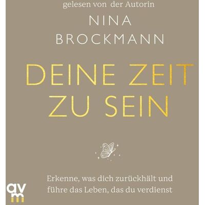 Audio Verlag München Deine Zeit zu sein Audio Verlag München Deine Zeit zu sein