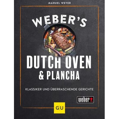 Gräfe und Unzer eBook Weber's Dutch Oven und Plancha Gräfe und Unzer eBook Weber's Dutch Oven und Plancha