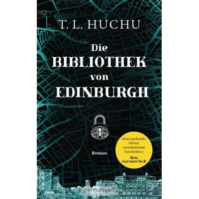Penhaligon Die Bibliothek von Edinburgh Penhaligon Die Bibliothek von Edinburgh
