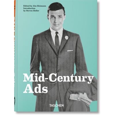 Taschen Mid-Century Ads Taschen Mid-Century Ads