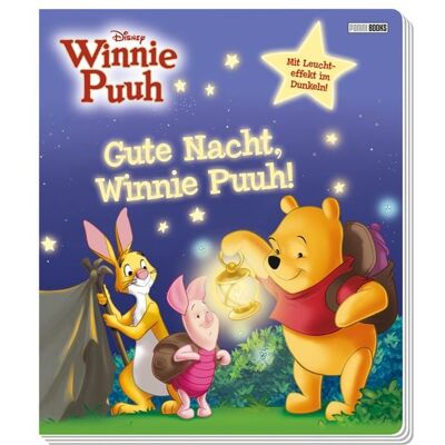 Panini Disney Winnie Puuh: Gute Nacht, Winnie Puuh! Panini Disney Winnie Puuh: Gute Nacht, Winnie Puuh!