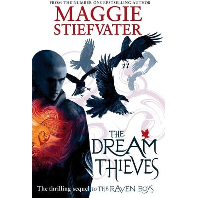 Scholastic Dream Thieves Scholastic Dream Thieves