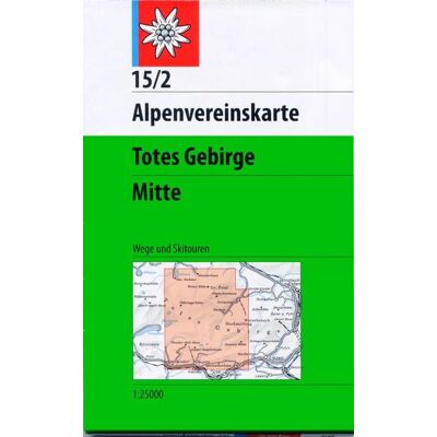 Deutscher Alpenverein Totes Gebirge, Mitte Deutscher Alpenverein Totes Gebirge, Mitte