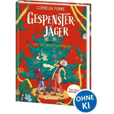 Loewe Gespensterjäger und der Weihnachtsspuk (Band 5) - Mit 8 illustrierten Farbseiten Loewe Gespensterjäger und der Weihnachtsspuk (Band 5) - Mit 8 illustrierten Farbseiten