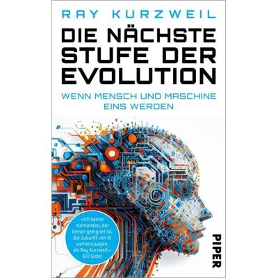 Piper ebooks Die nächste Stufe der Evolution Piper ebooks Die nächste Stufe der Evolution