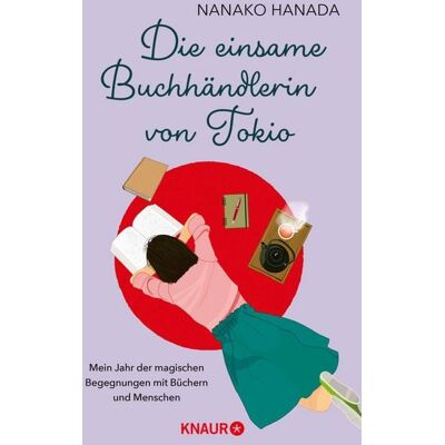 Knaur eBook Die einsame Buchhändlerin von Tokio Knaur eBook Die einsame Buchhändlerin von Tokio