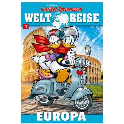 Egmont eBooks Lustiges Taschenbuch Weltreise 01 Egmont eBooks Lustiges Taschenbuch Weltreise 01