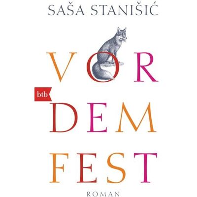 btb Vor dem Fest btb Vor dem Fest