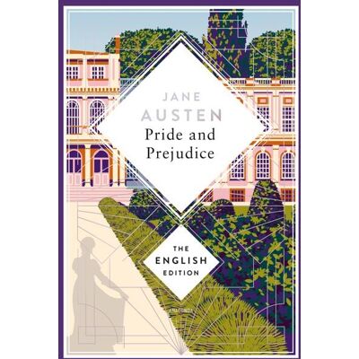 Anaconda Austen - Pride and Prejudice. English Edition Anaconda Austen - Pride and Prejudice. English Edition