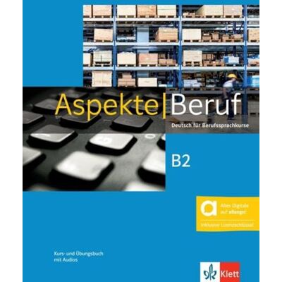 Klett Sprachen GmbH Aspekte Beruf B2 - Hybride Ausgabe allango Klett Sprachen GmbH Aspekte Beruf B2 - Hybride Ausgabe allango