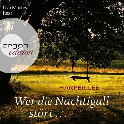 Argon Wer die Nachtigall stört ... Argon Wer die Nachtigall stört ...