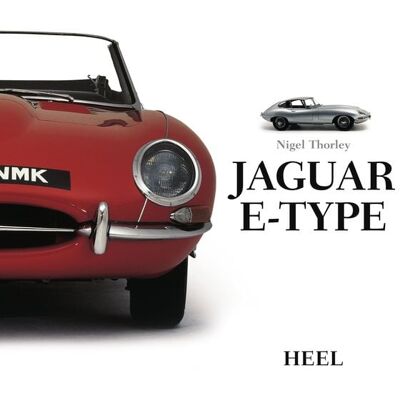 Heel Jaguar E-Type Heel Jaguar E-Type