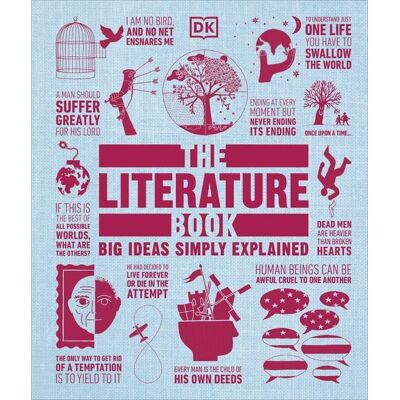Dorling Kindersley The Literature Book Dorling Kindersley The Literature Book