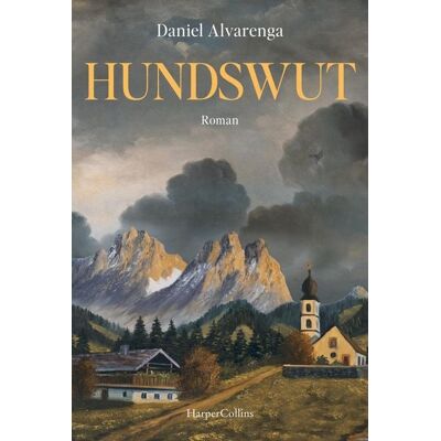 HarperCollins eBook Hundswut HarperCollins eBook Hundswut