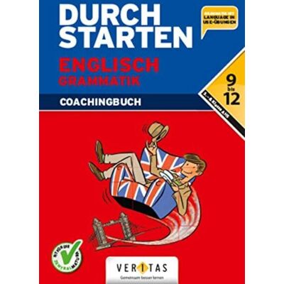 Cornelsen Durchstarten Englisch 9.-12. Schuljahr. Grammatik Cornelsen Durchstarten Englisch 9.-12. Schuljahr. Grammatik