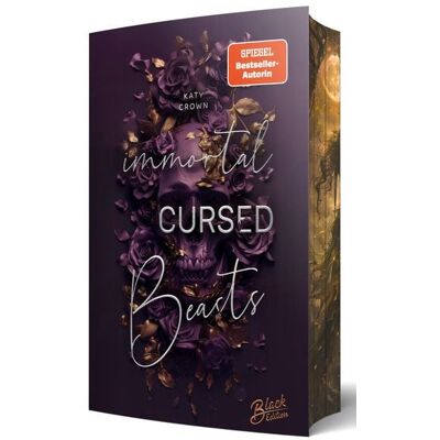 Black Edition Immortal Cursed Beasts Black Edition Immortal Cursed Beasts