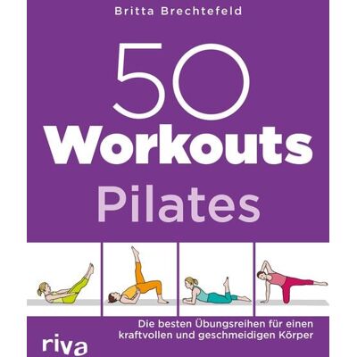 Riva 50 Workouts – Pilates Riva 50 Workouts – Pilates