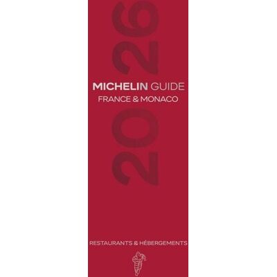 Michelin France 2026 Michelin France 2026