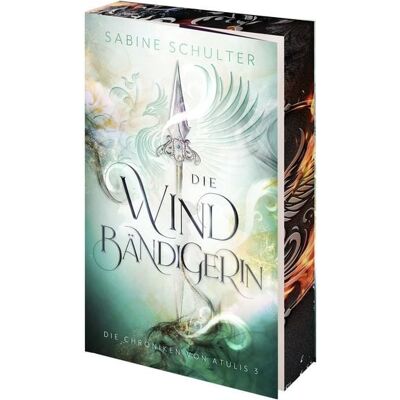 Nova MD Die Windbändigerin - Die Chroniken von Atulis 3 Nova MD Die Windbändigerin - Die Chroniken von Atulis 3