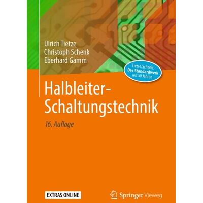 Springer Berlin Halbleiter-Schaltungstechnik Springer Berlin Halbleiter-Schaltungstechnik